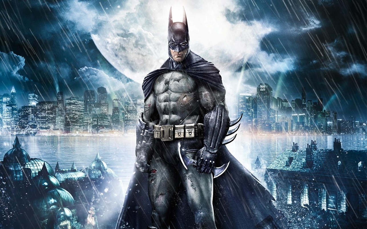 Limited Edition Batman Arkham Knight Wallpapers