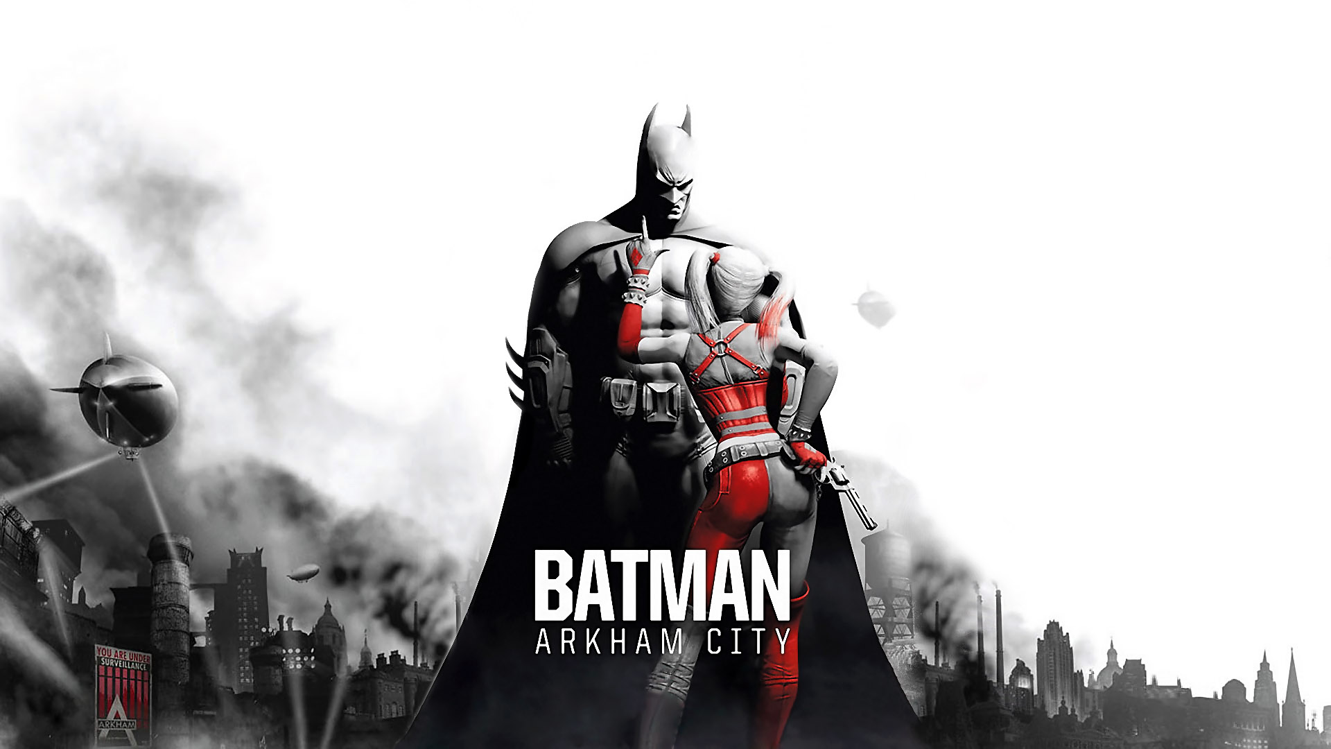 Batman Arkham Collection Leaked For PS4 And Xbox One