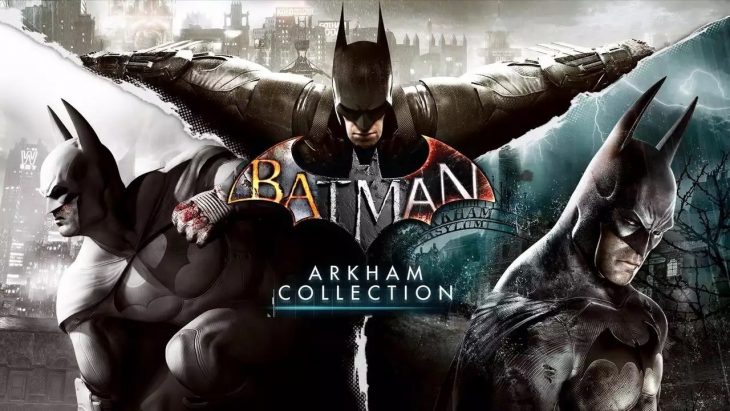 Batman Arkham Collection 2019 - Reveal