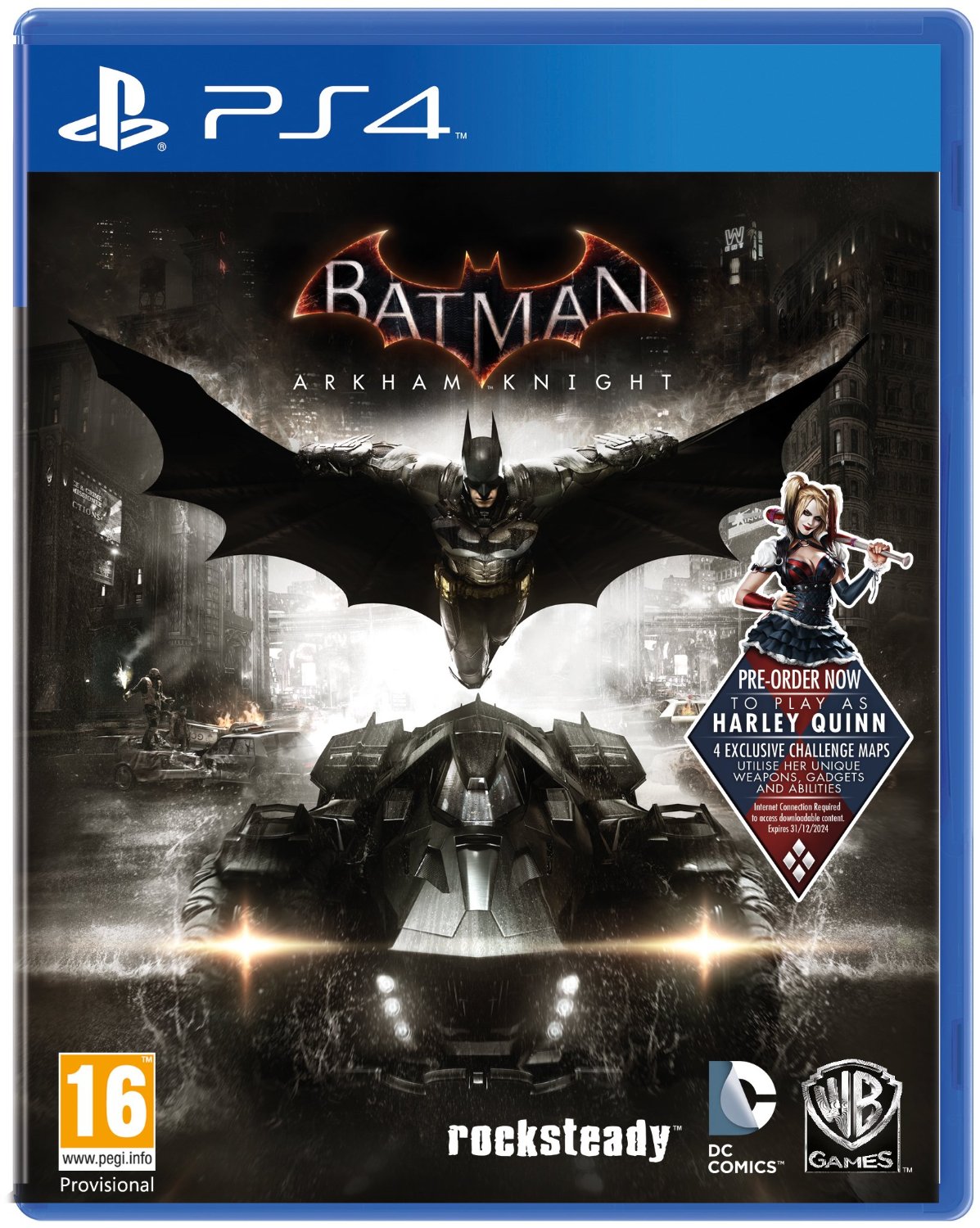 Batman: Arkham Knight Wholesale