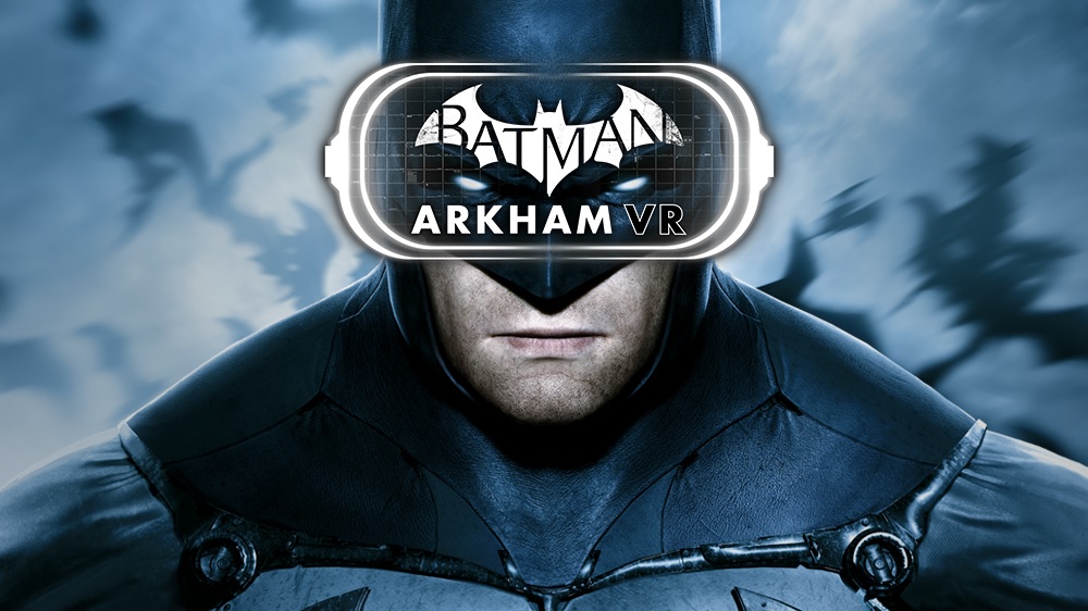 Batman arkham vr системные требования