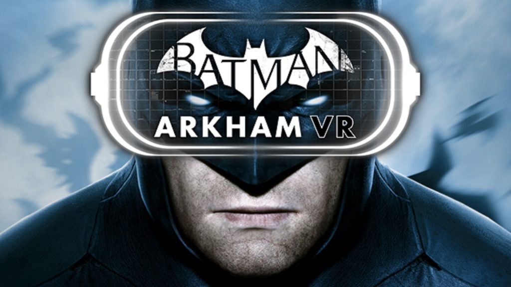 download batman vr ps4 for free