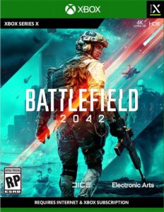 Battlefield 2042 - Xbox Series X