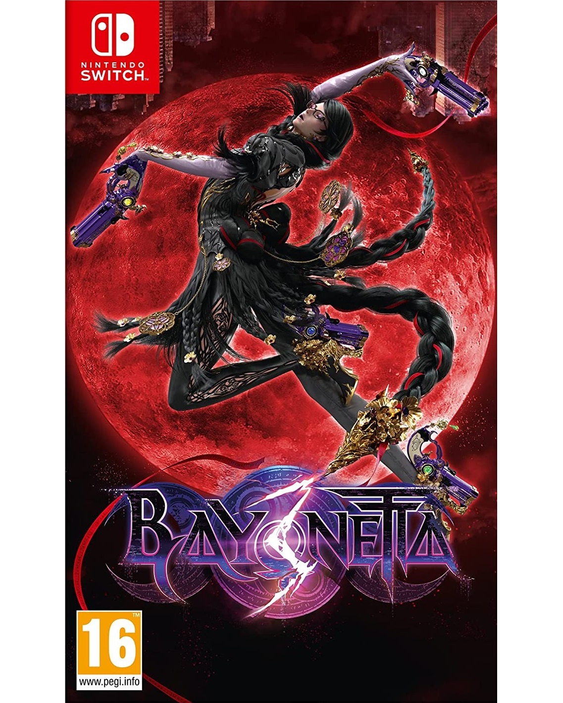 Bayonetta 3 - Switch