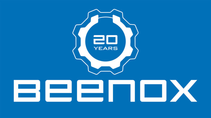 Beenox - Logo