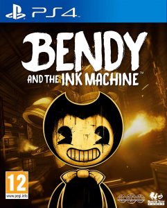 Bendy and the Ink Machine - PS4
