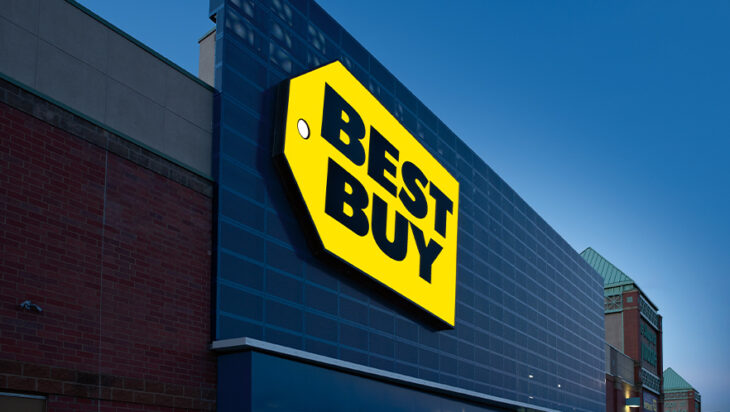 Best Buy - Sign