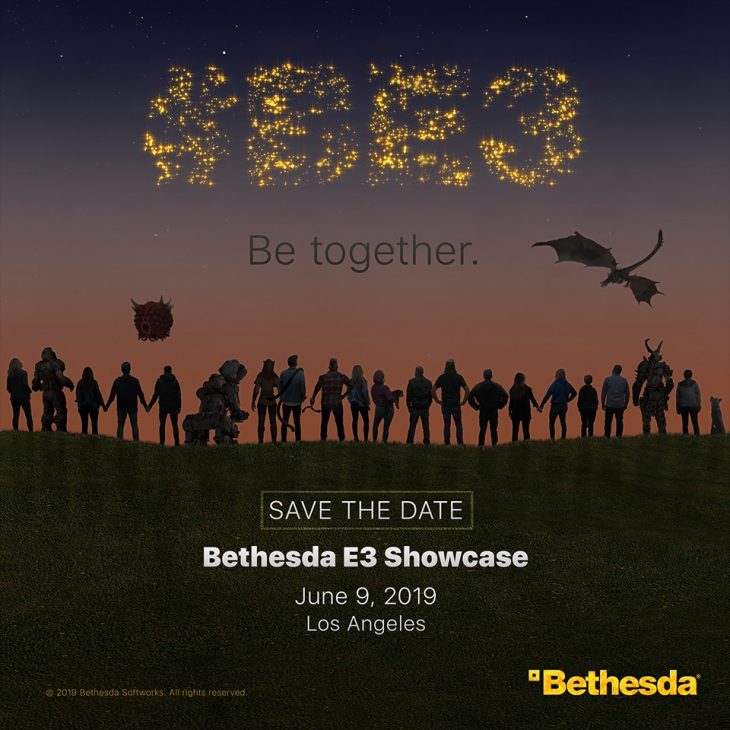 Bethesda - E3 - Reveal