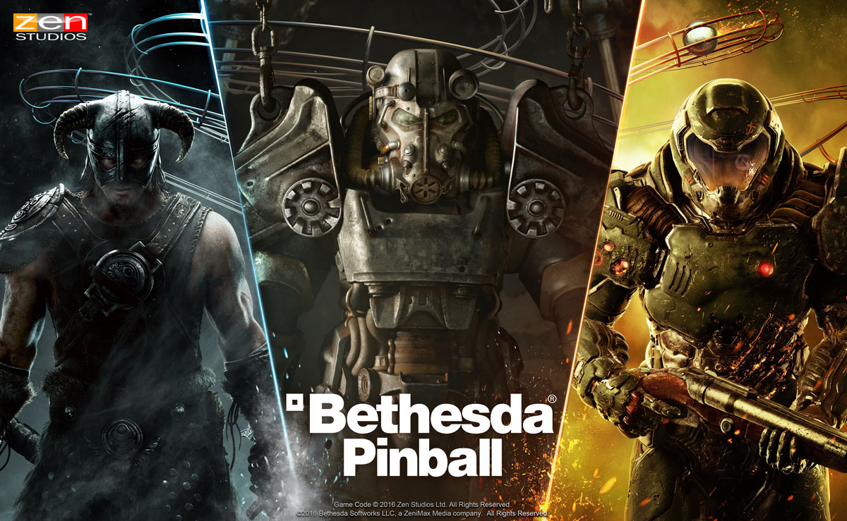 Bethesda Pinball