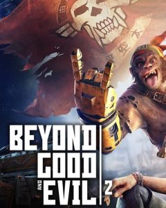 Gameplay details revealed for Beyond Good and Evil 2