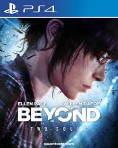 Beyond: Two Souls PS4 Release Date Announced