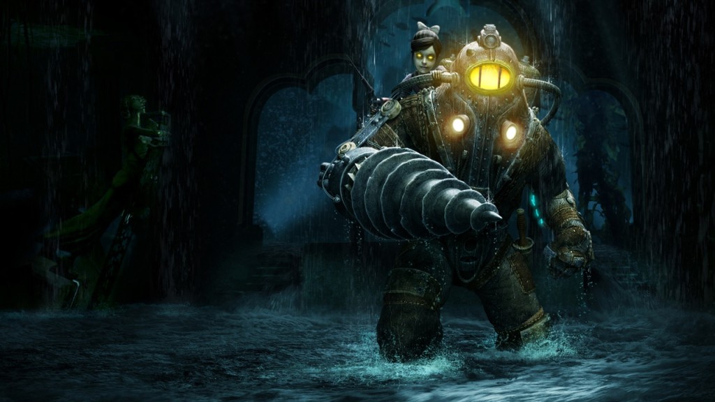 Rumour: BioShock Collection Steps into PS4's Bathysphere