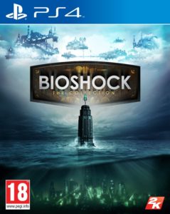 BioShock: The Collection tops the charts