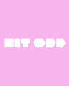 Bit Odd - Logo