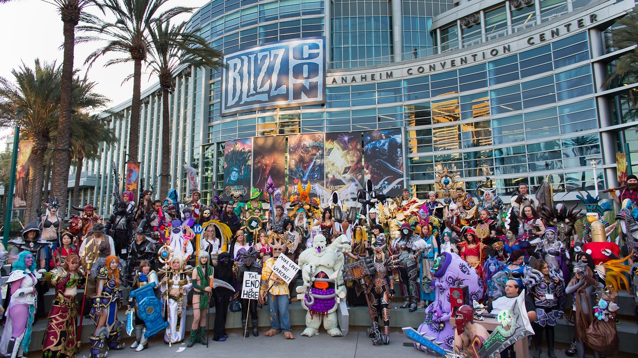 BlizzCon 2015