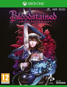 Bloodstained Ritual of the Night - Xbox One
