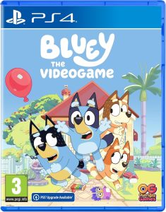 Bluey The Videogame - PS4