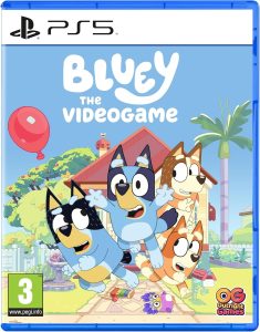 Bluey The Videogame - PS5