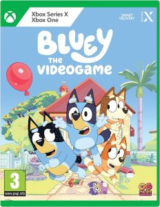 Bluey The Videogame - Xbox