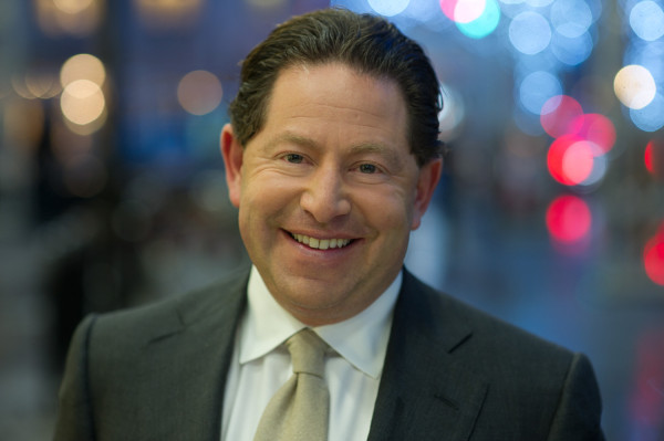 Robert Kotick - WholesGame