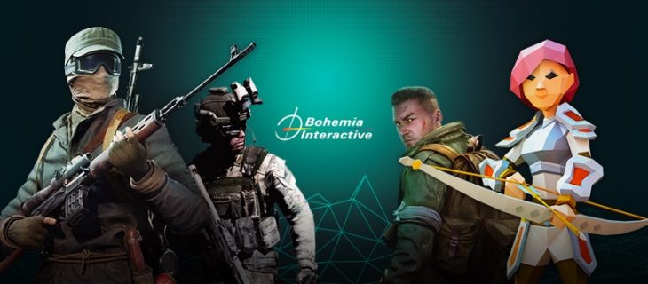 Bohemia Interactive Banner