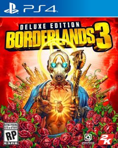 Borderlands 3 - Deluxe - PS4