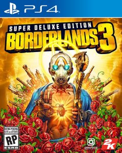 Borderlands 3 - Super Deluxe - PS4