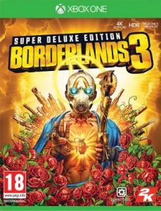 Borderlands 3 - Super Deluxe - Xbox One