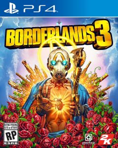 Borderlands 3 goes gold over a month ahead of launch