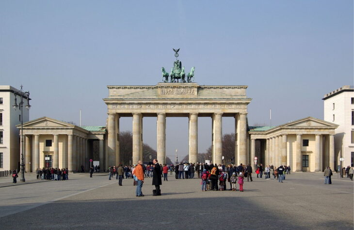 Brandenburg Gate