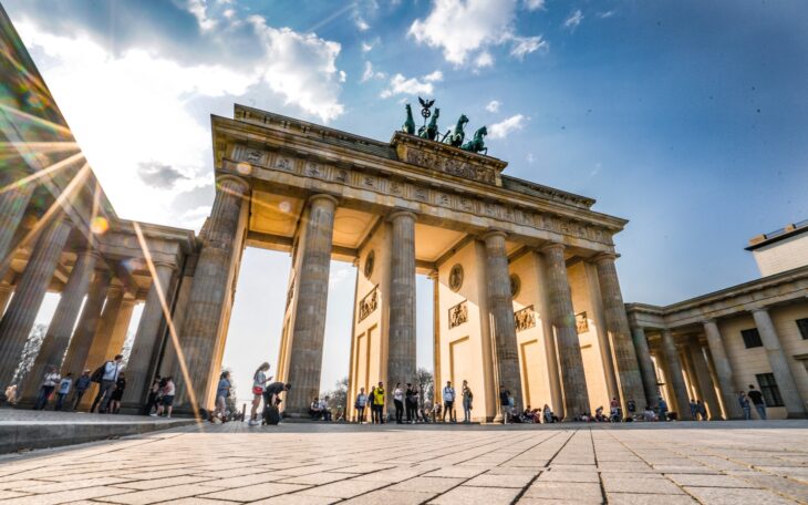 Brandenburg Gate