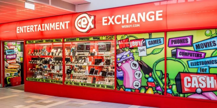 CEX Store