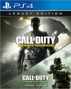 COD: Modern Warfare Remastered not Sold Separately