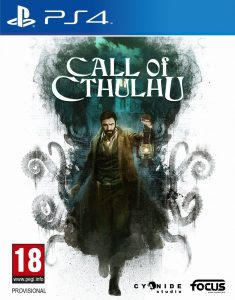 Call of Cthulhu - PS4