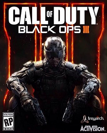 Call of Duty: Black Ops 3 on Top of Wholesale Chart