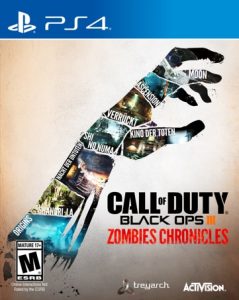 Call of Duty: Black Ops 3 Zombie Chronicles announced