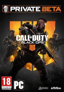 Call of Duty Black Ops 4 - PC