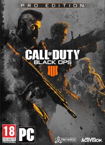 Call of Duty Black Ops 4 - Pro - PC