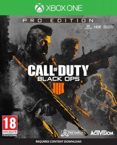 Call of Duty Black Ops 4 - Pro - Xbox One