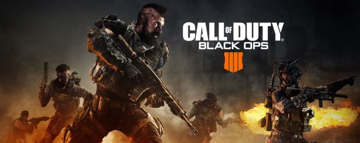 Call of Duty Black Ops 4