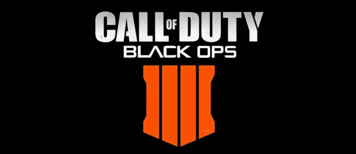 Call of Duty Black Ops 4