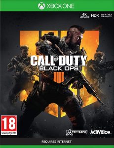 Call of Duty Black Ops 4 - Xbox One