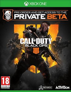 Call of Duty Black Ops 4 - Xbox One