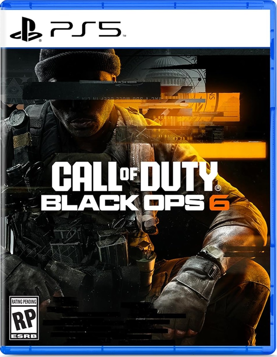 Call of Duty Black Ops 6 - PS5
