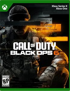 Call of Duty Black Ops 6 - Xbox Series X