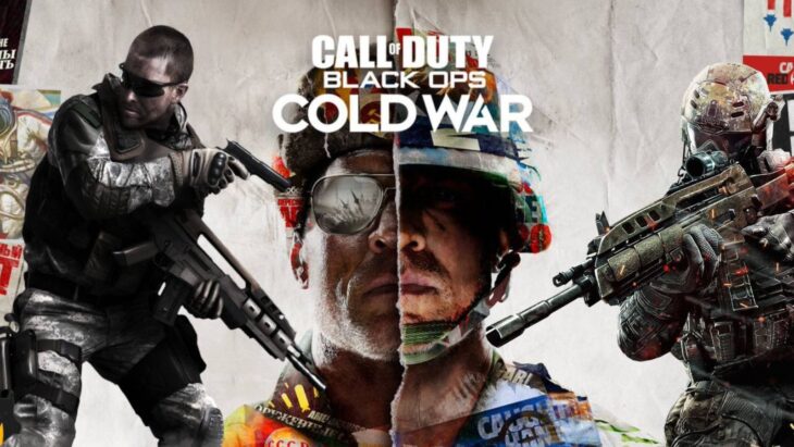 Call of Duty Black Ops Cold War