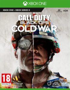 Call of Duty Black Ops Cold War - Reveal - Xbox One