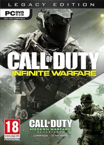 Call of Duty Infinite Warfare Legacy Edition - PC