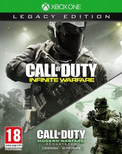 Call of Duty Infinite Warfare Legacy Edition - Xbox One