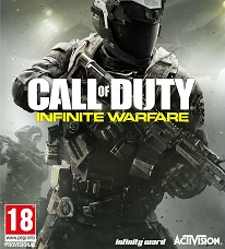 Call of Duty: Infinite Warfare releases and takes the top